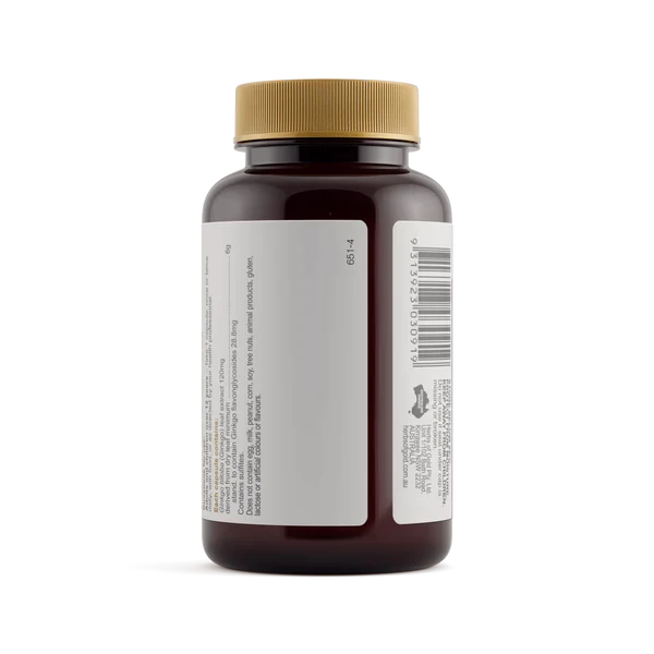 Herbs Of Gold Ginkgo Biloba 6000 | Mr Vitamins