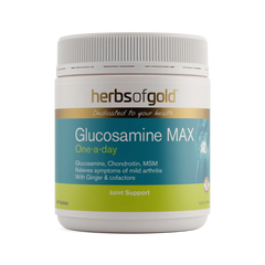 Herbs Of Gold Glucosamine Max