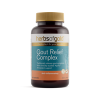 Herbs Of Gold Gout Relief Complex | Mr Vitamins