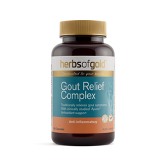 Herbs Of Gold Gout Relief Complex