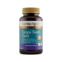 Herbs Of Gold Grape Seed Gold | Mr Vitamins