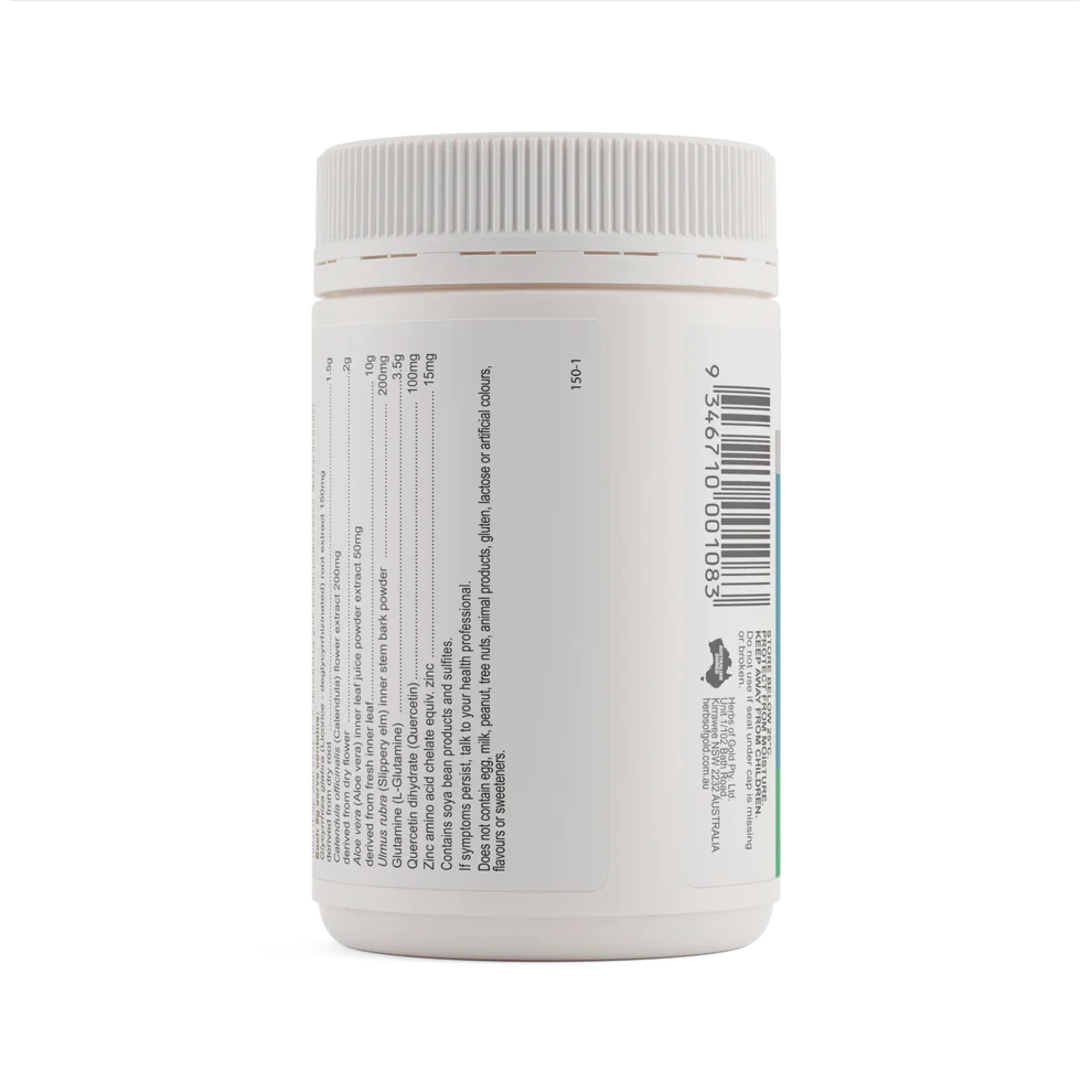 Herbs Of Gold Gut Care Powder | Mr Vitamins
