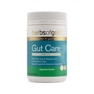Herbs Of Gold Gut Care Powder