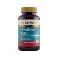 Herbs Of Gold Hawthorn 4500 | Mr Vitamins