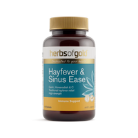 Herbs Of Gold Hayfever & Sinus Ease | Mr Vitamins