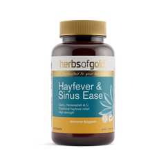 Herbs Of Gold Hayfever & Sinus Ease
