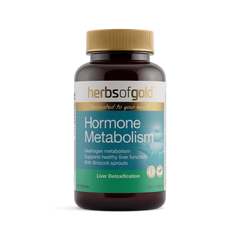 Herbs Of Gold Hormone Metabolism