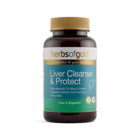 Herbs Of Gold Liver Cleanse & Protect | Mr Vitamins