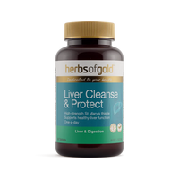 Herbs Of Gold Liver Cleanse & Protect | Mr Vitamins