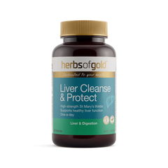 Herbs Of Gold Liver Cleanse & Protect