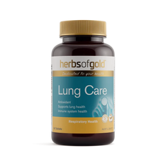 Herbs Of Gold Lung Care
