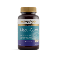 Herbs Of Gold Macu-Guard With Bilberry 10000