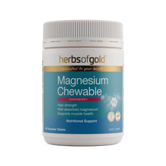 Herbs of Gold Magnesium Chewable