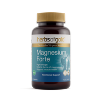 Herbs Of Gold Magnesium Forte | Mr Vitamins