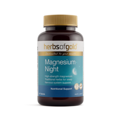 Herbs Of Gold Magnesium Night