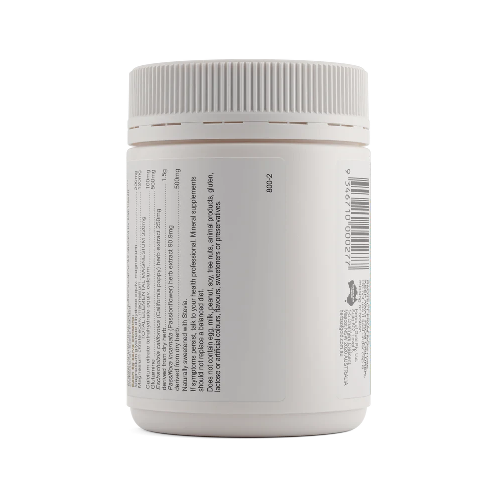 Herbs of Gold Magnesium Night Plus | Mr Vitamins