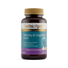 Herbs Of Gold Memory And Cognition Gold New