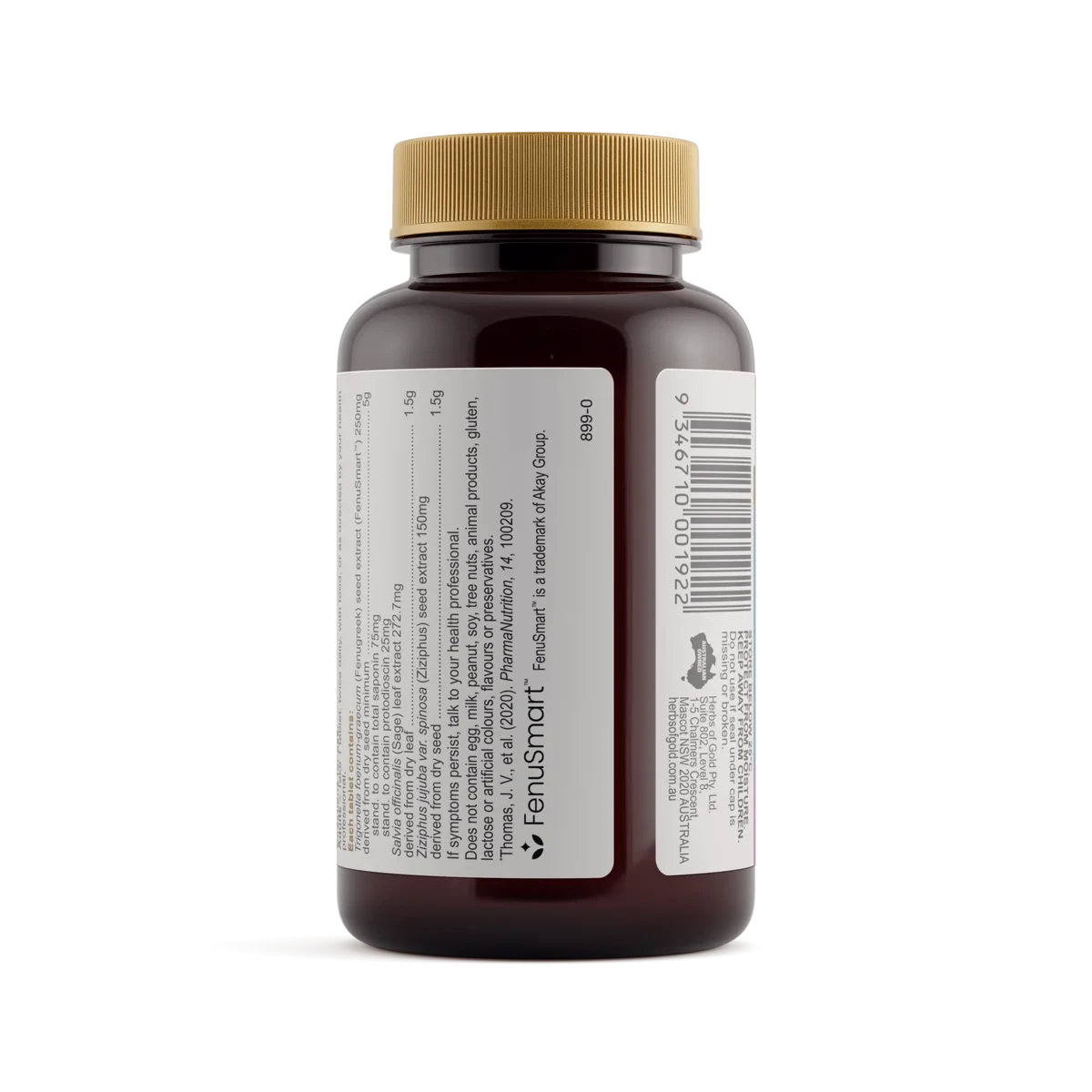 Herbs of Gold MenoEase | Mr Vitamins