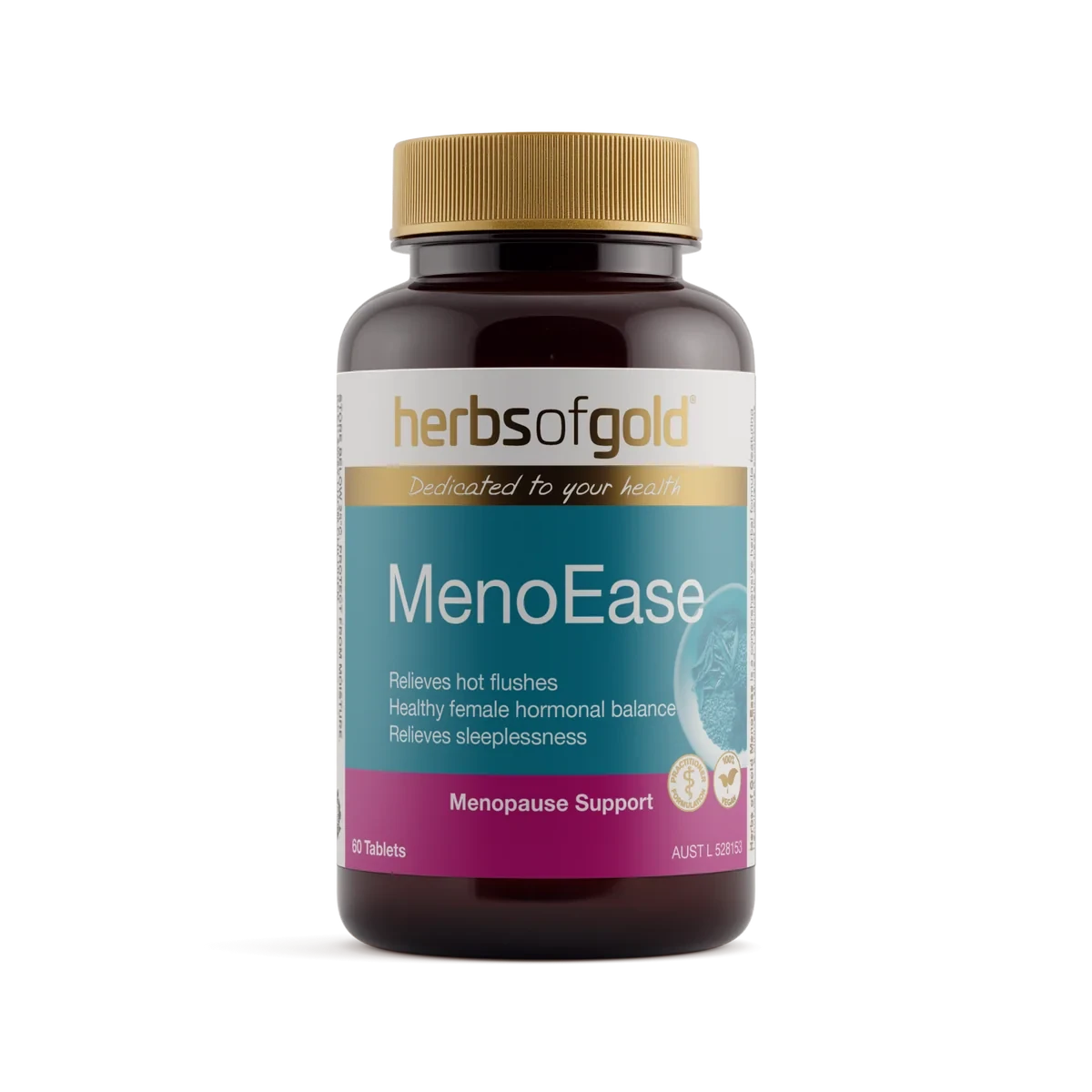 Herbs of Gold MenoEase | Mr Vitamins