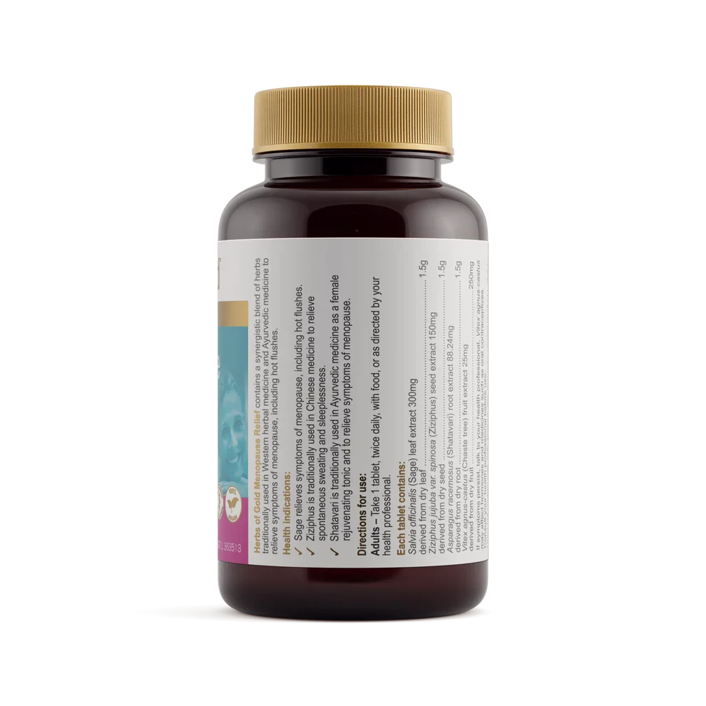 Herbs Of Gold Menopause Relief | Mr Vitamins
