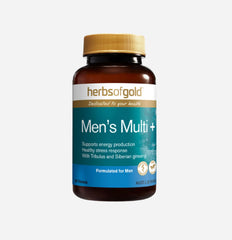 Herbs Of Gold Mens Multi +