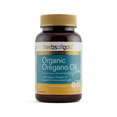 Herbs Of Gold Organic Oregano Oil