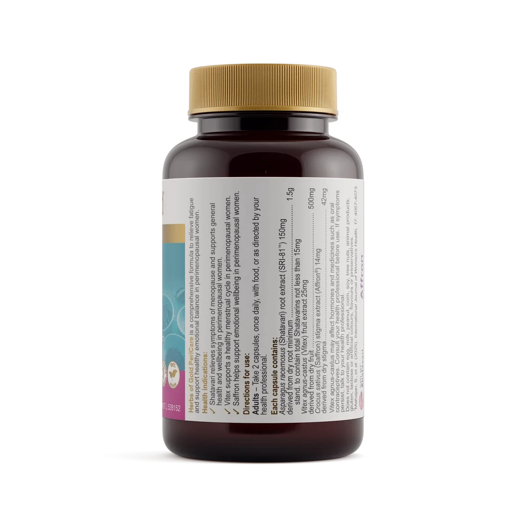 Herbs of Gold PeriCare | Mr Vitamins