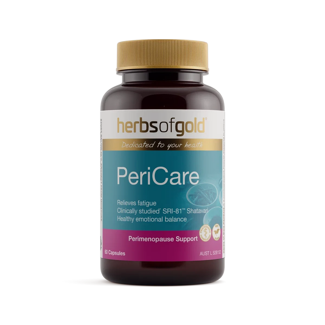 Herbs of Gold PeriCare | Mr Vitamins