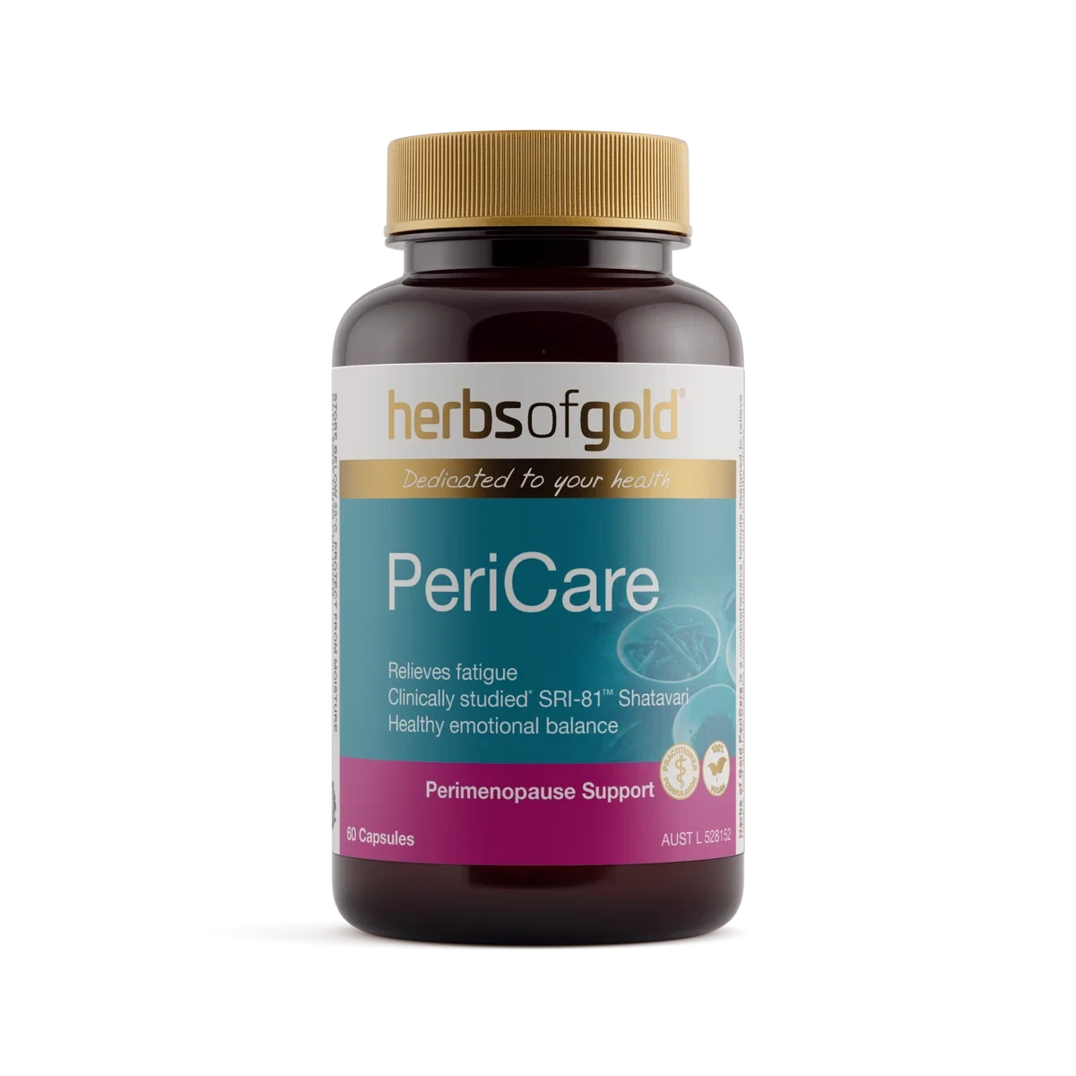 Herbs of Gold PeriCare | Mr Vitamins