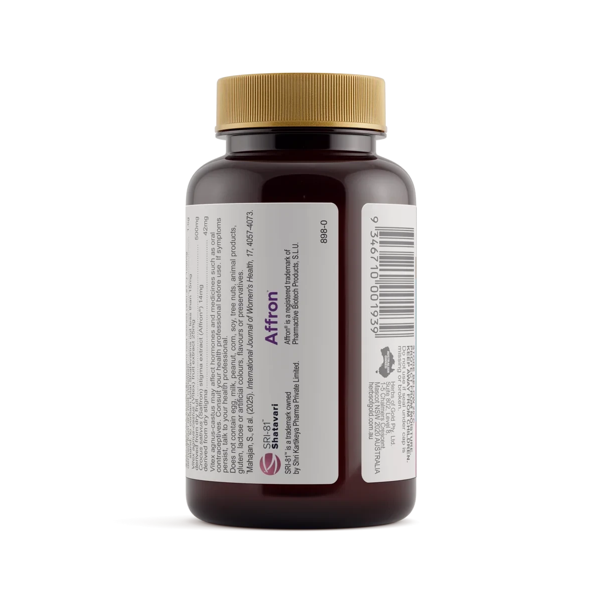 Herbs of Gold PeriCare | Mr Vitamins
