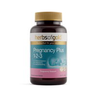 Herbs Of Gold Pregnancy Plus 1-2-3 | Mr Vitamins