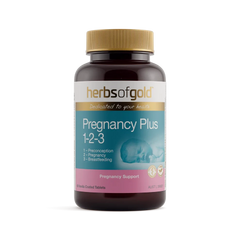 Herbs Of Gold Pregnancy Plus 1-2-3
