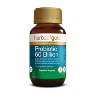 Herbs Of Gold Probiotic 60 Billion | Mr Vitamins