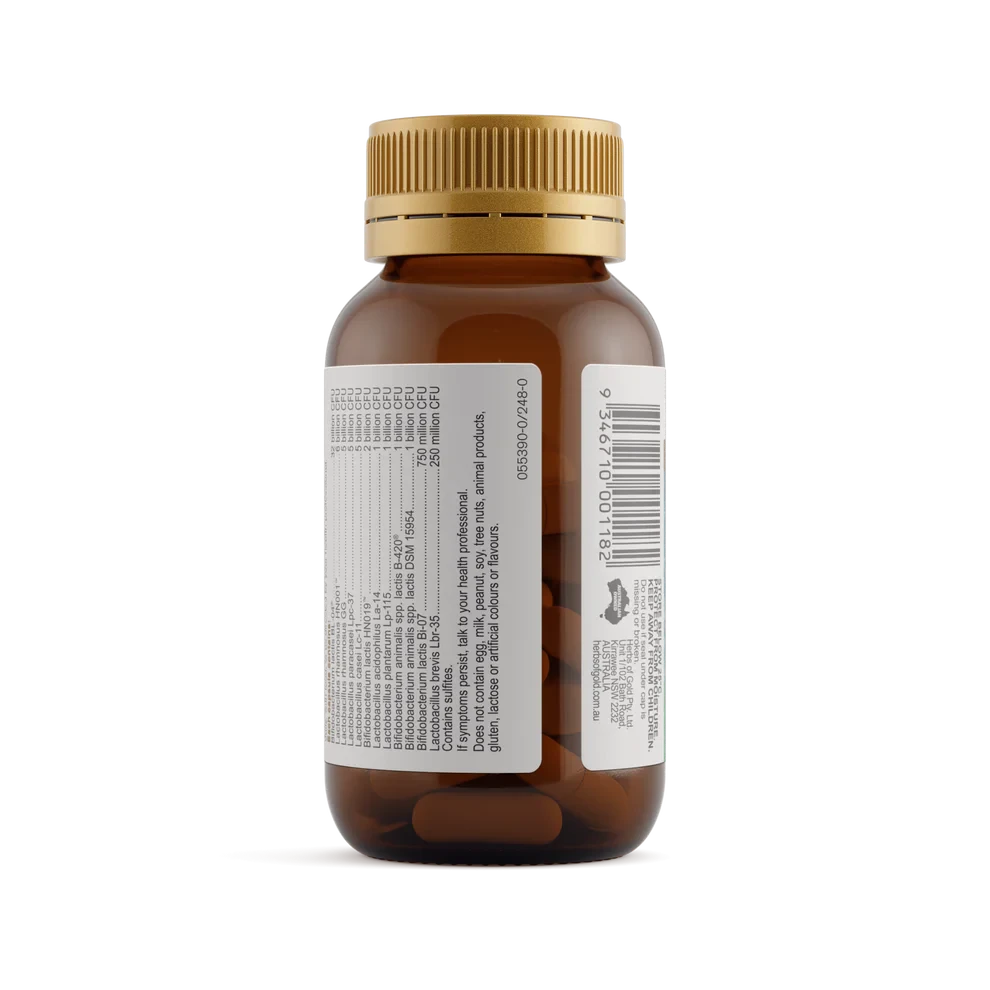 Herbs Of Gold Probiotic 60 Billion | Mr Vitamins