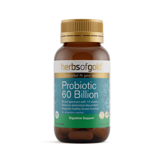 Herbs Of Gold Probiotic 60 Billion