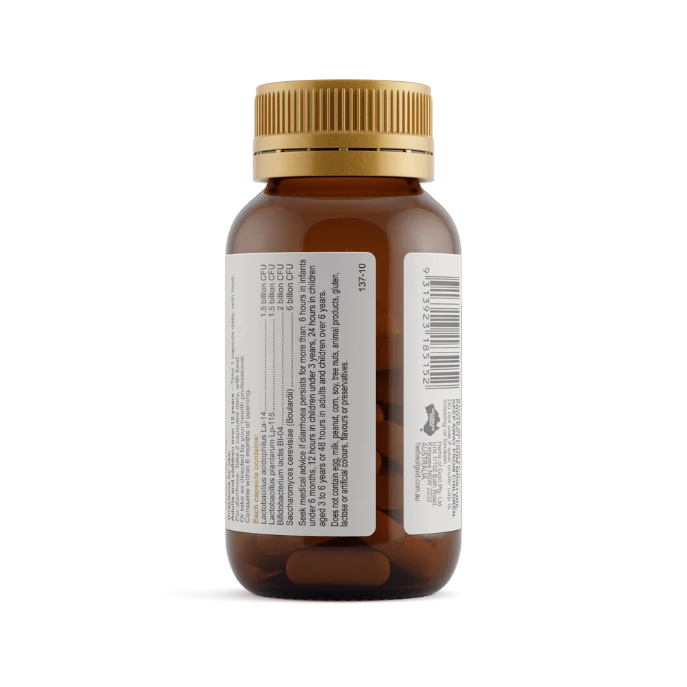 Herbs Of Gold Probiotic + Sb | Mr Vitamins