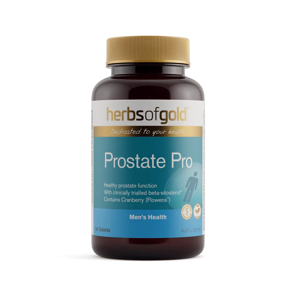Herbs Of Gold Prostate Pro | Mr Vitamins
