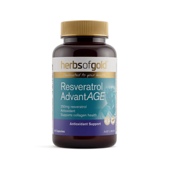 Herbs Of Gold Resveratrol Advantage