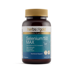 Herbs Of Gold Selenium 150 Max