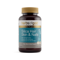 Herbs Of Gold Silica Hair Skin And Nails | Mr Vitamins