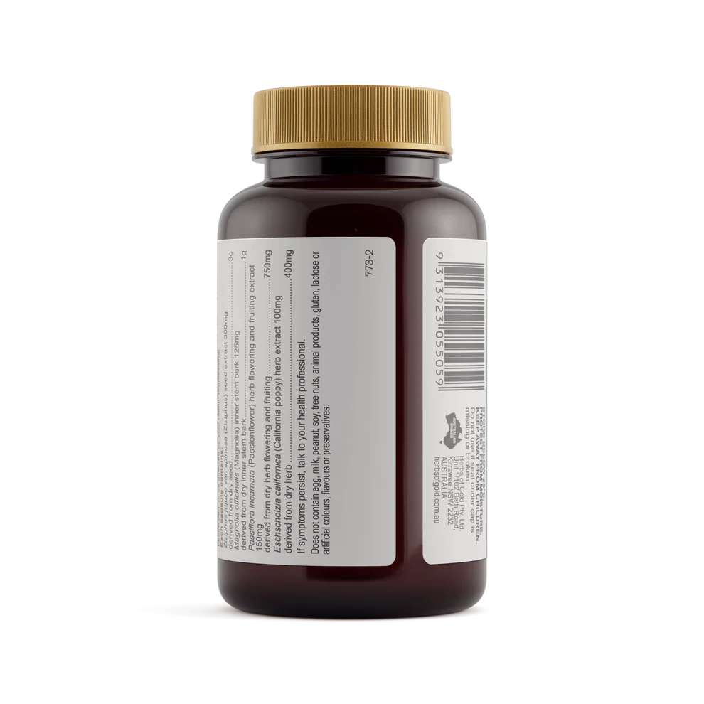 Herbs Of Gold Sleep Ease | Mr Vitamins