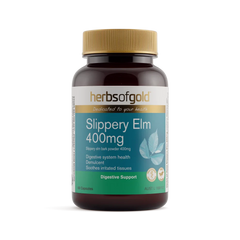 Herbs Of Gold Slippery Elm 400mg