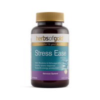 Herbs Of Gold Stress Ease | Mr Vitamins