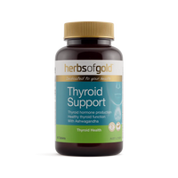 Herbs Of Gold Thyroid Support | Mr Vitamins