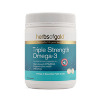 Herbs Of Gold Triple Strength Omega 3 | Mr Vitamins
