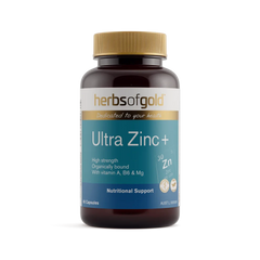 Herbs Of Gold Ultra Zinc +