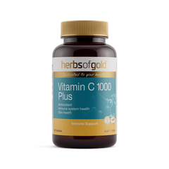 Herbs Of Gold Vitamin C 1000 Plus