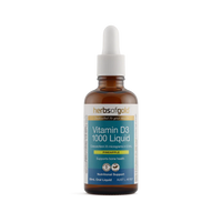 Herbs Of Gold Vitamin D3 1000 Liquid | Mr Vitamins
