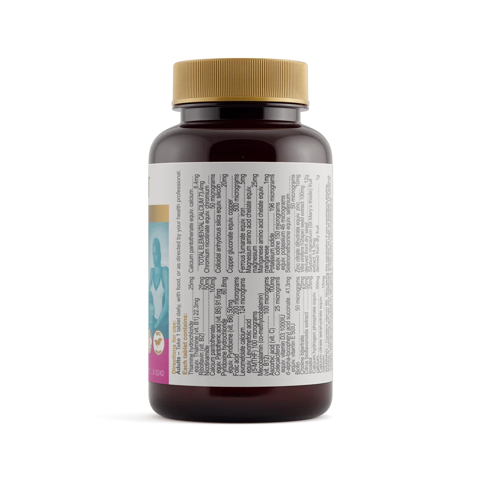 Herbs Of Gold Womens Multi + | Mr Vitamins