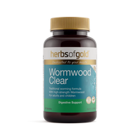 Herbs Of Gold Wormwood Clear | Mr Vitamins